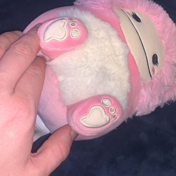 Brina the Bigfoot squishmallow NWT - Picture 3 of 7